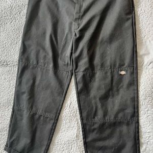 Dickies Loose Fit Double Knee Work Pants